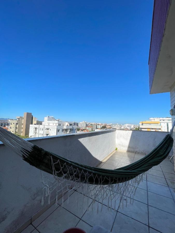 Апартаменты Cobertura Duplex Braga Кабу-Фриу Экстерьер фото
