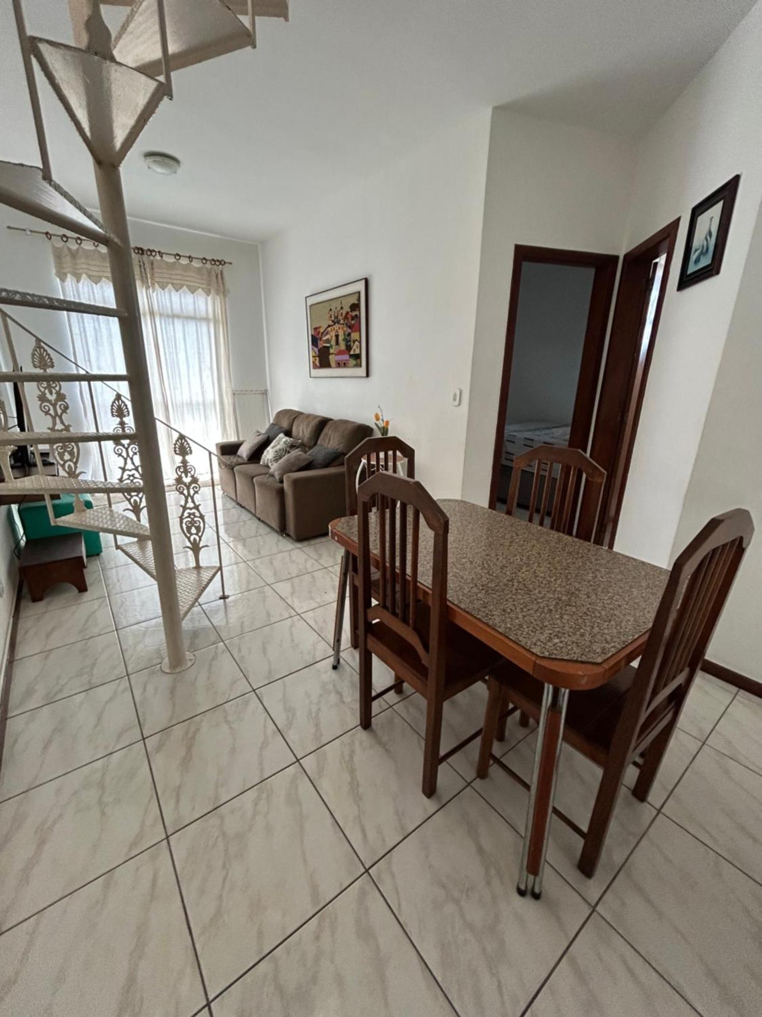 Апартаменты Cobertura Duplex Braga Кабу-Фриу Экстерьер фото